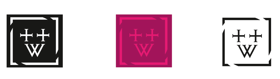 Windeatt Architect Monogram design Windeatt Architect Monogram design